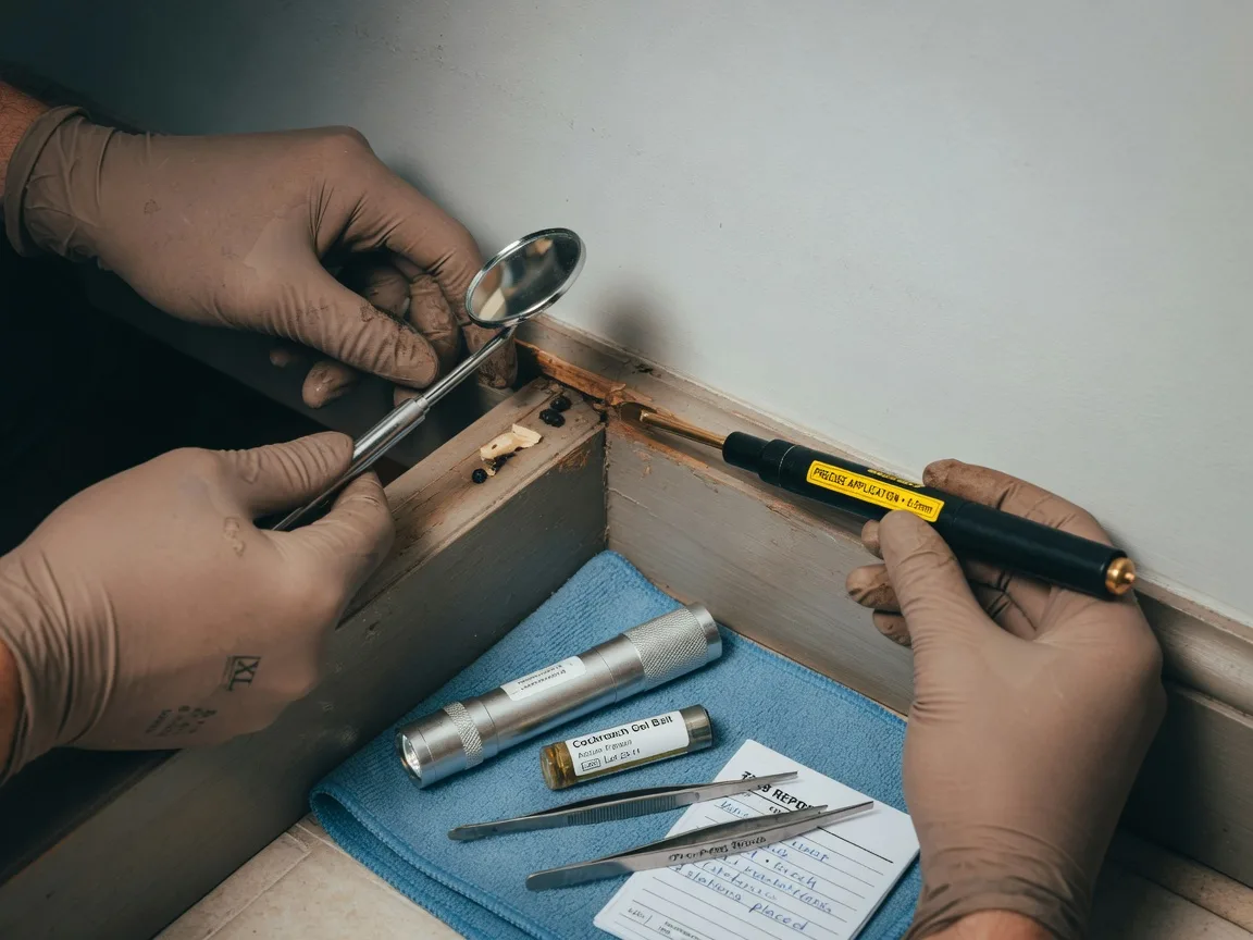 Why choose Emergency Pest Control in Arcola, MS